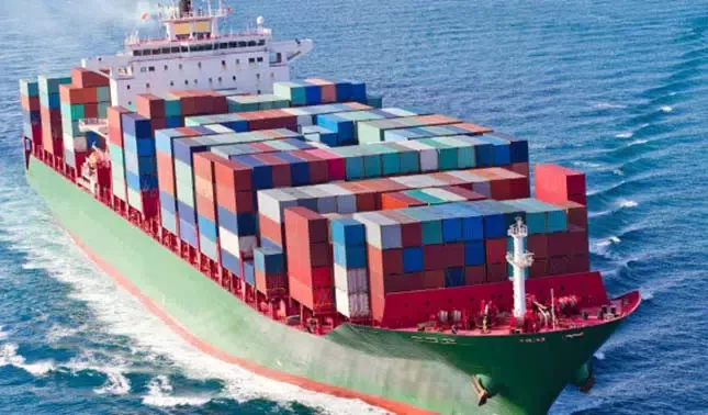 Cargo Ship